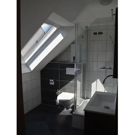 Vakantiehuis Halfenschaenke Modern Retreat