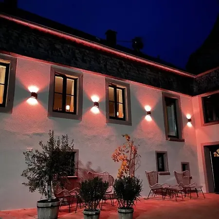 Halfenschaenke Modern Retreat Vakantiehuis *